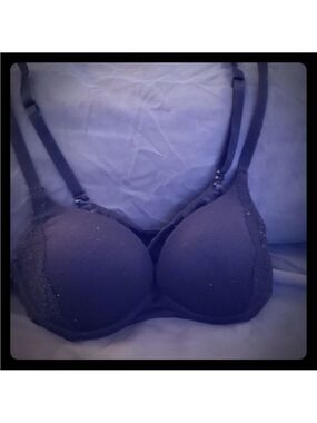 Secret Treasures Black Bra 34A